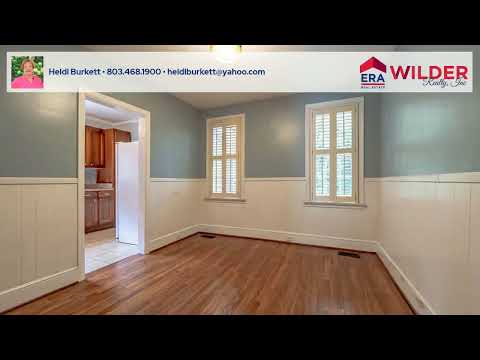 5 Glendale Court, Sumter, SC home video tour