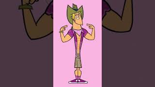 Geoff Redesign Total Drama Island