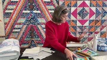 Tutorial : Enchanted Log Jam Pot Holder with Jackie