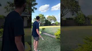 Day 61 of trying to ace with the Hexagon and Oxymoron in back to back throws! #discgolf #shorts