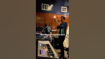 One of our first singles 