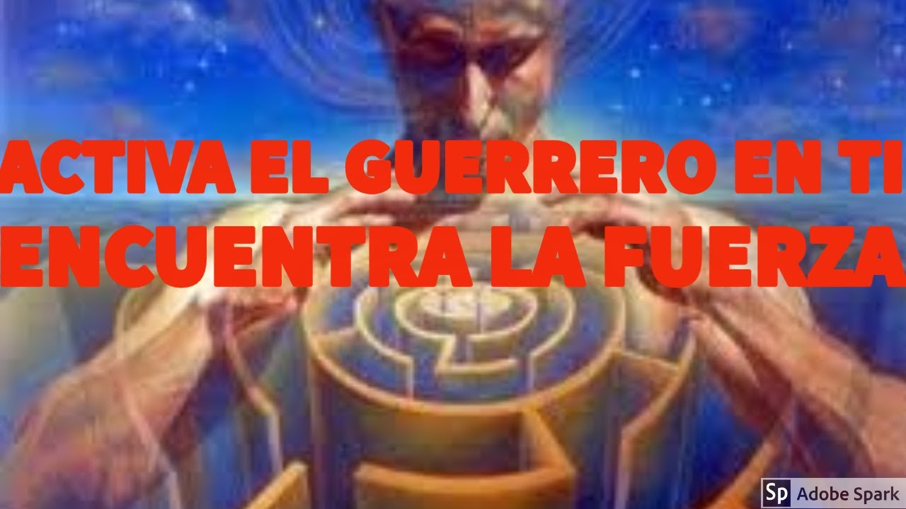 ENCUENTRA la FUERZA y la ENERGÍA del GUERRERO en tu 3R CHAKRA