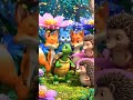 garmi me janwaro ki masti #cartoon #animation #video #ai #generated #animals #shorts .