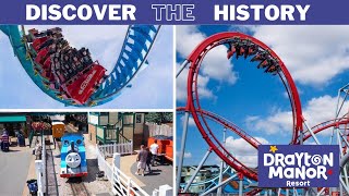 Drayton Manor: The Story of a Family Fun Park
