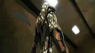 Redemtion Marvel vs DC TV spot
