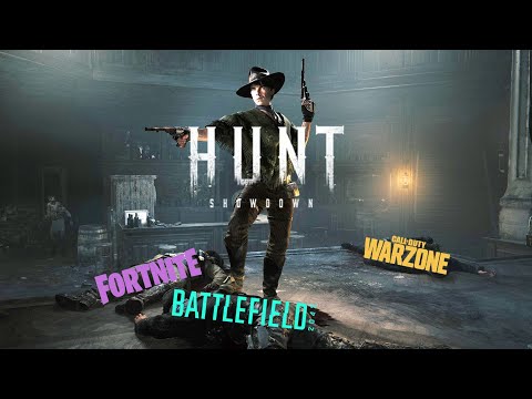 : Mein Battlefield-Killer: Hunt Showdown! - Siegismund