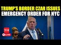 Tom Homan LIVE Starting Today NO New York City Trump S Border Czar Issues EMERGENCY Order Tom Homan LIVE Starting Today NO New York City Trump S Border Czar Issues EMERGENCY Order