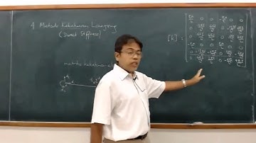 10-01 Metode Kekakuan Langsung untuk struktur balok: perakitan matriks kekakuan struktur