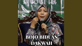 Bojo biduan dakwah (Live)