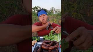 mukbang friedchicken food nationalfriedchickenday eating broastedchicken chicken eatingshow