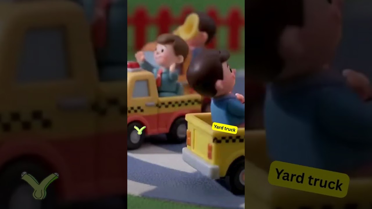 Песня про строительную технику от А до Я | Весёлые рифмы про машины от A до Z! 