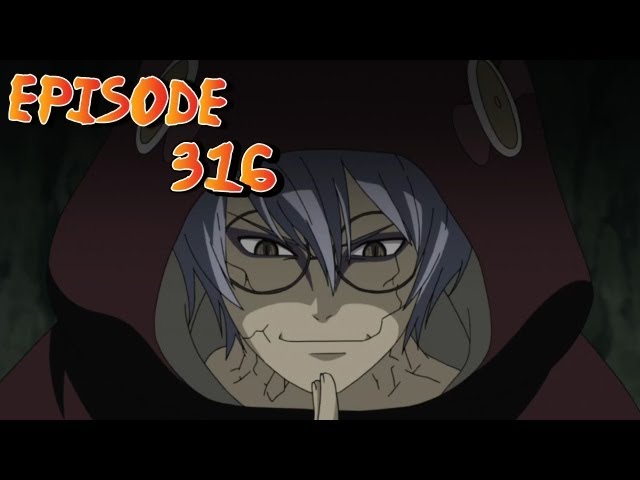 Naruto Shippuden - Episodio 316 - Forças Aliadas do Edo Tensei Online -  Animezeira