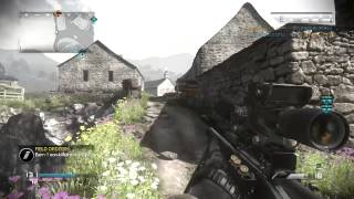 Ghosts quad feed