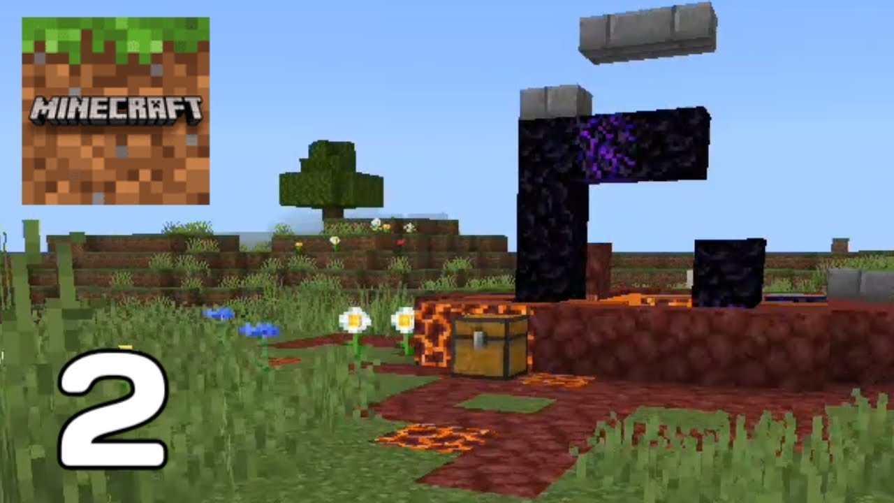 Part 2 Minecraft Walkthrough, Episode 2: Vanilla Walkthrough