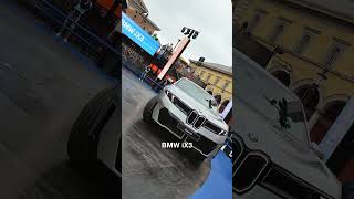 DER NEUE BMW iX3.