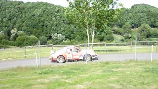 Porsche 911 SC Group 3 Johan Frank Dirickx