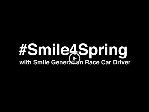 What Makes You #Smile4Spring? - Michael Lewis
