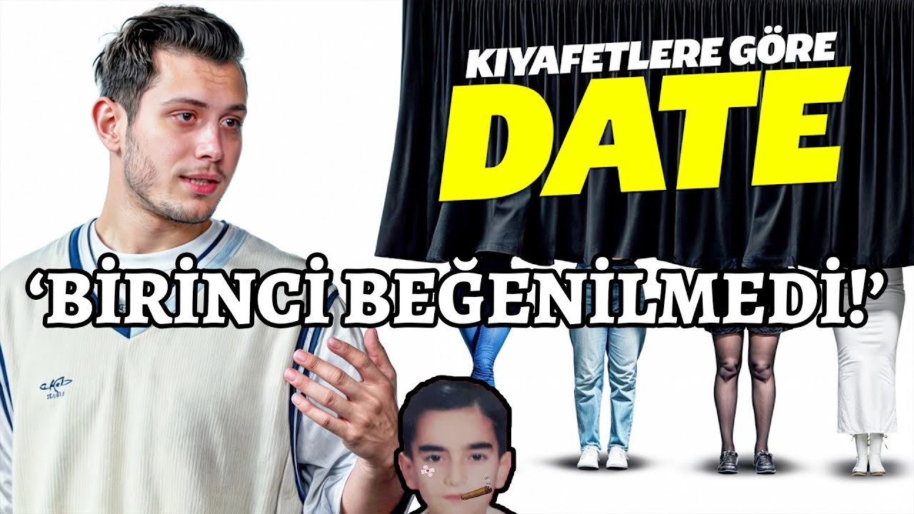 Tssigalko 1 ERKEK vs 4 KADIN | KIYAFETLERE GÖRE KÖR BULUŞMA İzliyor | BİRİNCİ BEĞENİLMEDİ!