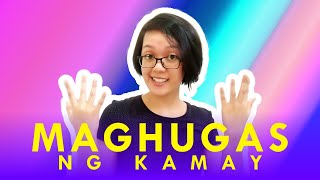 Maghugas ng Kamay - Rio Alma & Jashaél (Awit na Pambáta) | Wash Your Hands (Children's Song)