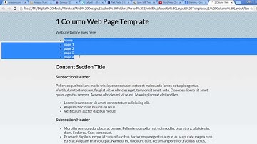 Styling Background Graphics with CSS - Part 1