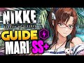 MARI PERCE SUR NIKKE ! BUFF SNOW WHITE ? Test, Guide Teams &amp; Showcase ! | NIKKE x EVANGELION 2024