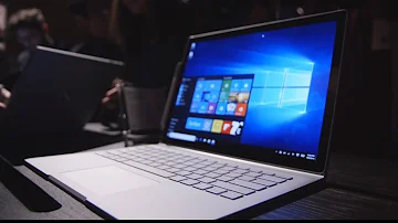 Microsoft's Surface Book hands-on