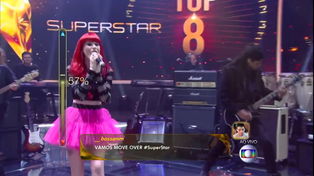 Watch Move Over - Decode (Superstar 2014) on YouTube Watch Move Over - Decode (Superstar 2014) on YouTube