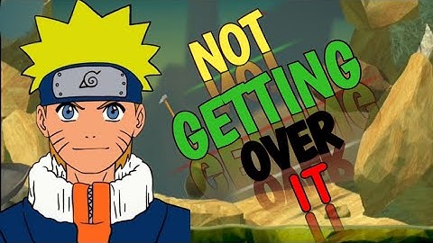 NOT GETTING OVER IT |