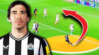 Why Sandro Tonali Solves Newcastle United's Biggest Problem