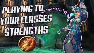 Classic WoW: Playing To Your Classes Strengths: 💪 MAGE