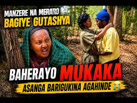 Manzere Mukaka amutumye gucinkwi ajya gukina nabasore arabafata yaramwishe😂