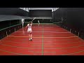 British Junior Open U16's Girls 2026 - Final - Poppy Ward vs Riya Bharwad