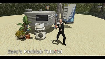 Methlab Tutorial - Gmod Dark Rp