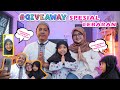 MOHON MAAF LAHIR DAN BATIN DARI AYAH, BUNDA & LEIKA. #GIVEAWAY