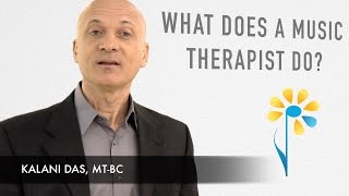 What Does a Music Therapist Do?