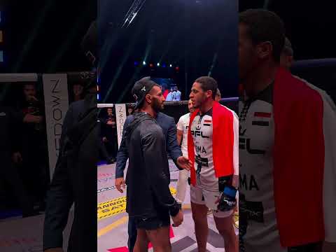 عمر الدفراوي من مصر ضد محمد الاقرع من كويت في النهائي  