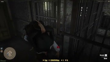 Redm Witness honor bounties gang mod VORP ONLY