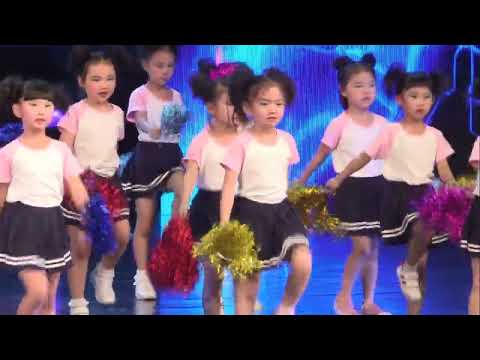 紫荆花舞蹈 下  5《挫冰进行曲》