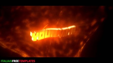 FREE Intro Teamplate: 3D Crazy Sync #32