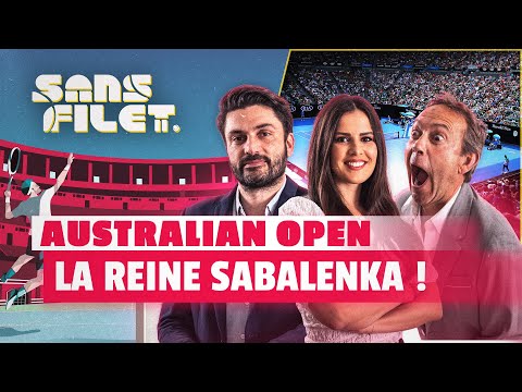 🎾 Australian Open : Sabalenka sacrée ! (Sans Filet)