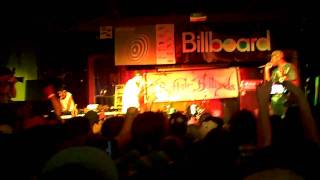 Odd Future At Billboard SXSW Showcase