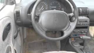 1996 Saturn SL2 - Warren OH