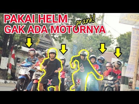 bocah-nekat-pake-helm-gak-ada-motornya---prank-numpak-rx-king-ori!