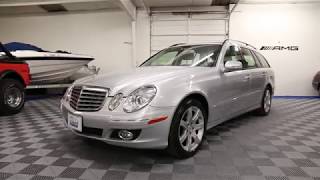 2007 Mercedes-Benz E350 Wagon