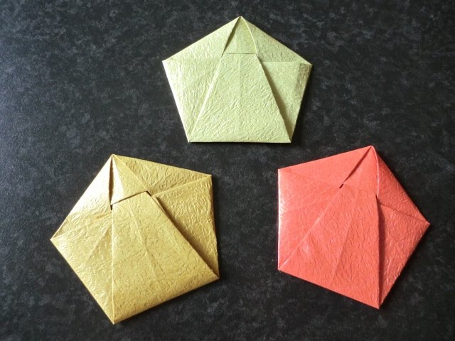 折り紙 おりがみレターの折り方 How To Origami Letter Youtube