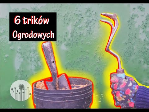 Wideo: Jak Ułatwić Sobie Ogrodnictwo