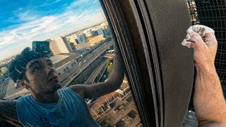 Why I Climb Skyscrapers With No Ropes
