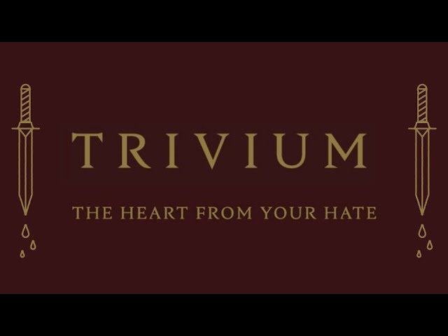 Heart From Your Hate by Trivium - Electric Guitar - Digital Sheet