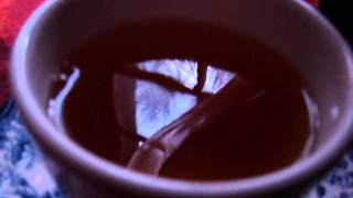 A Moment in Time - Abstract, Reflection, sound, ripples