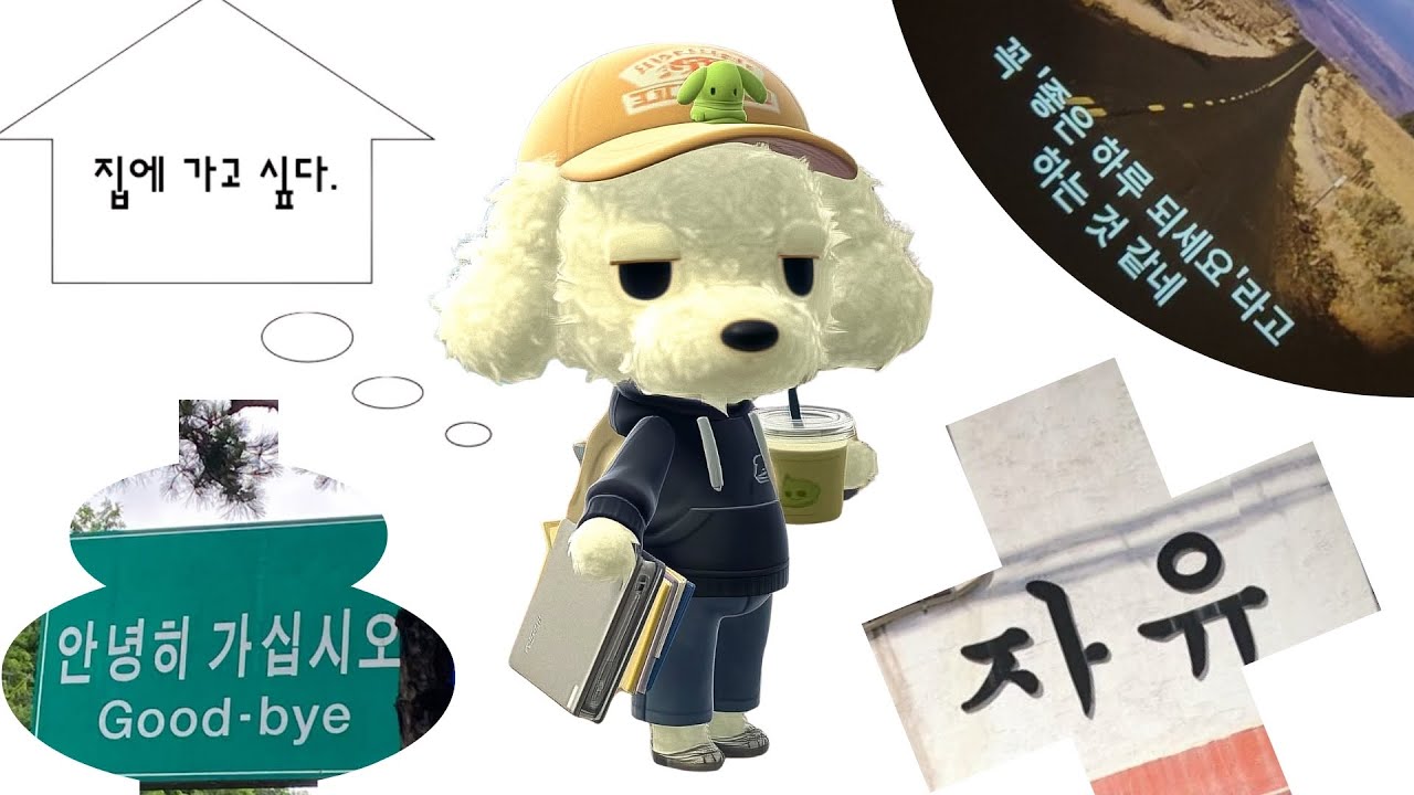 playlist | 집에 갈테야테야